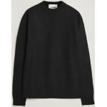 Jil Sander Lightweight Merino Wool Sweater Black