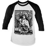 Jimi Hendrix - Bold As Love Baseball Long Sleeve Tee, Long Sleeve T-Shirt