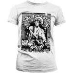 Jimi Hendrix - Bold As Love Girly Tee, T-Shirt