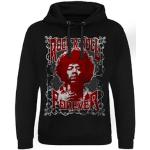 Jimi Hendrix - Rock 'n Roll Forever Epic Hoodie, Hoodie