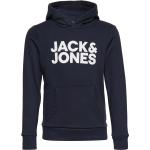 Svarta Huvtröjor från Jack & Jones i Storlek S 