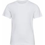 Vita Kortärmade Kortärmade T-shirts från Jack & Jones i Storlek S 