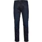 Blåa Slim fit jeans från Jack & Jones i Storlek S 