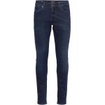 Blåa Skinny jeans från Jack & Jones i Storlek S 
