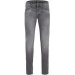 Svarta Slim fit jeans från Jack & Jones i Storlek S 