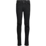 Svarta Skinny jeans från Jack & Jones i Storlek S 
