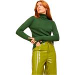Casual Gröna Stickade tröjor från Jack & Jones på rea i Storlek S i Viskos för Damer 