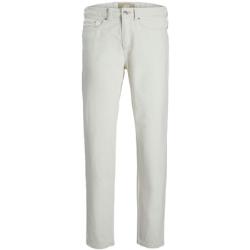 Jjxx Byxor Lisbon Mom Jeans - White