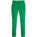 Ankellånga Gröna Klänningar med fickor från Jack & Jones på rea i Storlek XXS för Damer 