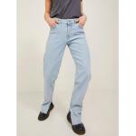 Ekologiska Ljusblåa Straight leg jeans från JJXX på rea i Storlek XS i Denim för Damer 