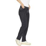 Ekologiska Svarta Straight leg jeans från Jack & Jones på rea i Denim för Damer 