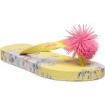 Jnr Flip Flop Shoes Summer Shoes Multi/patterned Joules