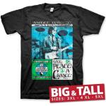 John Lennon - Toronto Peace Festival Big & Tall T-Shirt, T-Shirt