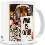 John Lennon - War Is Over Coffee Mug, Accessories