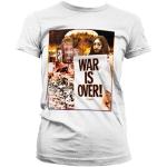 John Lennon - War Is Over Girly Tee, T-Shirt