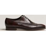 Mörkbruna Oxford-skor från John Lobb i storlek 40,5 i Läder för Herrar 