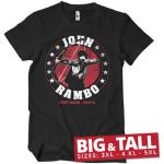 John Rambo BOW Big & Tall T-Shirt, T-Shirt