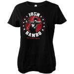 John Rambo BOW Girly Tee, T-Shirt
