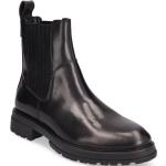 Svarta Chelsea-boots från Vagabond i storlek 40 