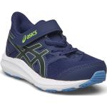 Jolt 4 Ps Sport Sports Shoes Running-training Shoes Blue Asics
