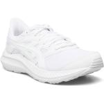 Jolt 4 Sport Sport Shoes Running Shoes White Asics