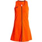 Orange Tenniströjor från Joma på rea i Storlek L i Material som andas för Damer 