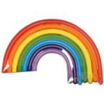 Jonathan Adler Dripping Rainbow Trinket Tray