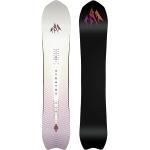 Svarta All Mountain-snowboards från Jones Snowboards i 152 cm i Rostfritt Stål för Pojkar 