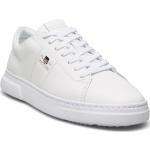 Vita Låga sneakers från Gant Joree i storlek 40 