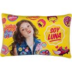 Flerfärgade Soy Luna Prydnadskuddar från Joy Toy 