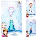 Flerfärgade Frozen Elsa Dockor från Joy Toy - 18 cm 