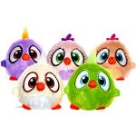 Joy Toy 57131 Angry Birds plyschleksak, flerfärgad