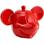 Röda Disney Kakburkar från Joy Toy 