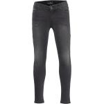 Svarta Skinny jeans för Flickor i Storlek 116 från Boozt.com 