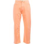 Orange Straight leg jeans från JUCCA på rea i Denim för Damer 