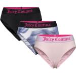 Flerfärgade Trosor från Juicy Couture 3 delar för Damer 