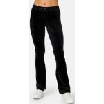 Juicy Couture Layla Low Rise Flare Black S