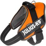 JULIUS-K9 IDC® POWAIR sele - orange - Stl. 2: bröstomfång 71 - 96 cm