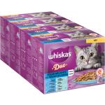 Våtfoder till katter från Whiskas 