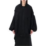 Streetwear Svarta Bomberjackor från Junya Watanabe på rea i Storlek M i Polyester för Damer 