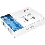 JURA Original – Care Kit Basic med alla viktiga vårdprodukter – TÜV-certifierad hygien – 3 x CLARIS Smart+ filterpatron, 6 x rengöringstabletter – 25067