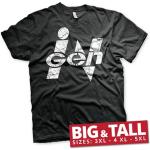 Jurassic Park - iGen Big & Tall T-Shirt, T-Shirt