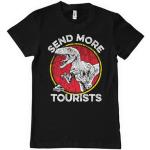 Jurassic Park - Send More Tourists T-Shirt, T-Shirt