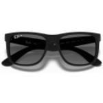 Polariserade solglasögon från Ray-Ban Justin på rea i Storlek L för Herrar 