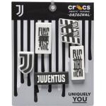 Juventus 5Pck Patterned Crocs