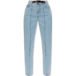 Ljusblåa Skinny jeans i Storlek XS för Damer 