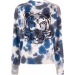 K-Tiger batikmönstrad sweatshirt