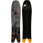 Svarta All Mountain-snowboards från K2 i 144 cm i Glas för Flickor 