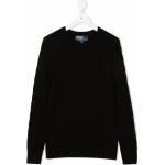 Svarta Kabelstickade tröjor från Ralph Lauren Lauren i Storlek 3 XL i Kashmir för Damer 
