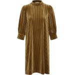 Guldiga Korta klänningar från Kaffe i Storlek XS för Damer 